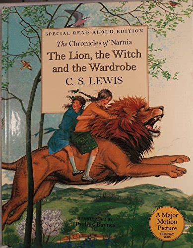 The lion the witch and the wardrobe book read aloud